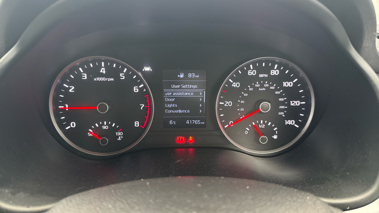 Kia Rio 1.0 T GDi 2 5dr Petrol Hatchback